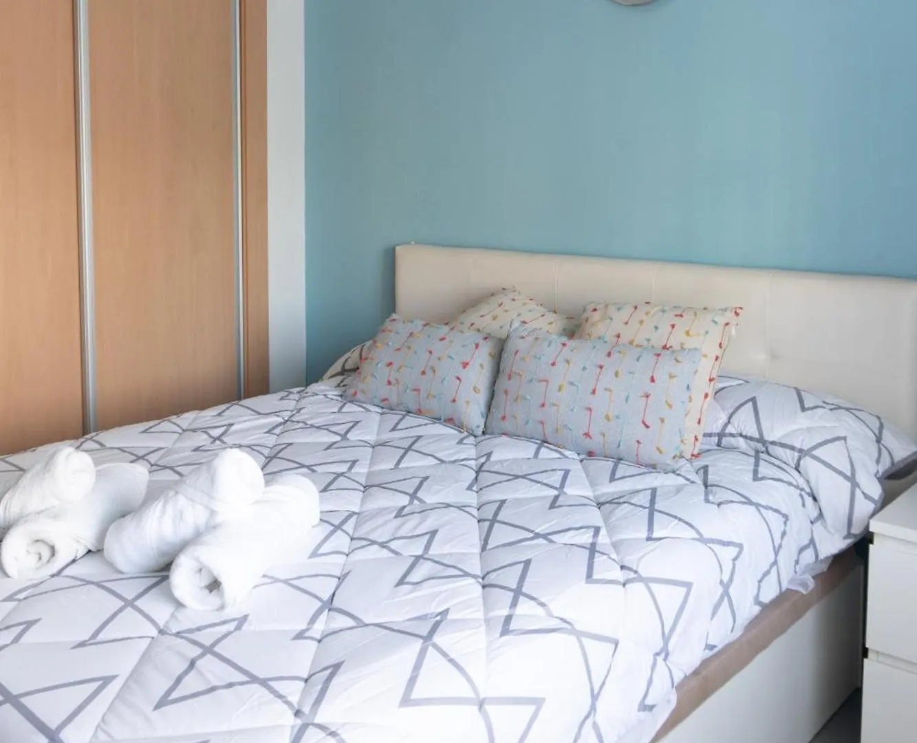 Las Arenas Playa - Home Rent Malaga Торре-дель-Мар