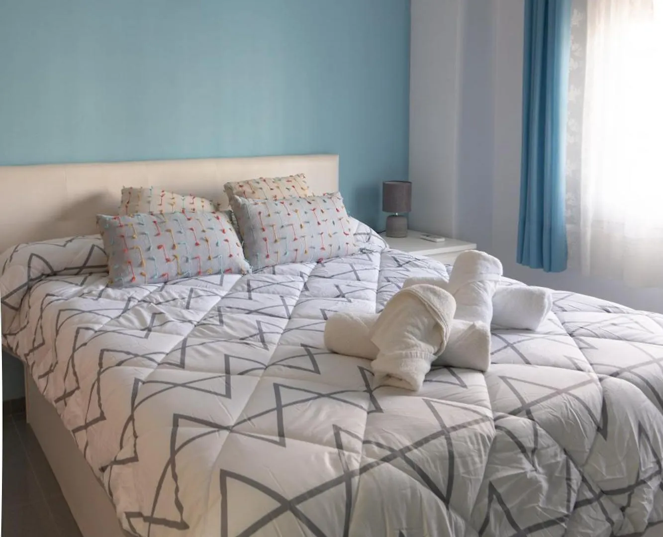 Las Arenas Playa - Home Rent Malaga Торре-дель-Мар 0*,
