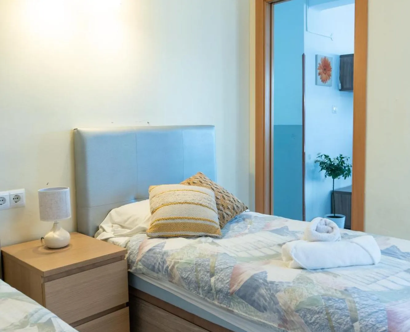 Las Arenas Playa - Home Rent Malaga Торре-дель-Мар 0*,  Испания